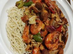 -船梆煮•蒸汽海鲜·炉火烤肉(五四广场店)