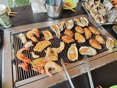 -正宗火盆自助烧烤·烤全羊·柴火鸡(龙泉山店)