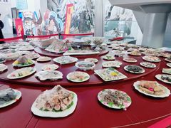 -中国第四纪冰川遗迹陈列馆