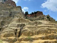 -彩色沙林风景区