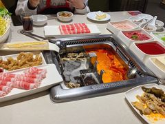 -海底捞火锅(上元大街店)