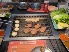 -俊熙家点餐式自助烤肉店(1227广场店)