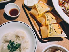 整只虾仁钟水饺-新太二·鲜料川菜(群光广场店)