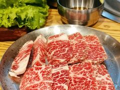 -姜虎东白丁烤肉(万象城店)