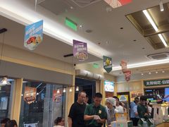 -豪客来牛排(中华城店)