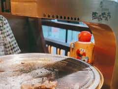 -西塔老太太泥炉烤肉(万柳华联店)