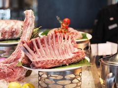 -解放碑威斯汀酒店-知味国际美食餐厅