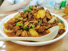 -苏莱特色牛骨滩羊手抓馆(长城东街总店)