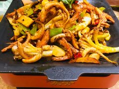 -炭舍干锅·烤鱼(扬名广场店)