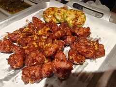 -绿茶餐厅(北京世纪金源店)