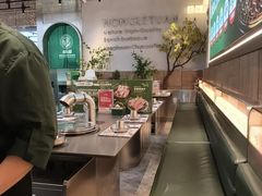 -农乐园炭火烤肉(繁花中心店)