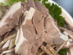 -诺敏塔拉奶茶-布里亚特包子-手把肉(锦都会店)