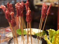 -虾弄弄海派小龙虾·牛羊蝎子火锅