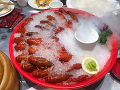 冰镇小龙虾-红辣椒·川菜·火锅(张杨路店)