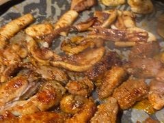 -胖记烤肉(江汉路店)