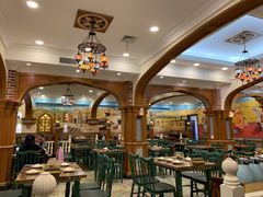 大堂-清真·玛丽亚新疆菜主题餐厅(浙江中路店)
