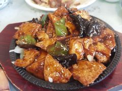 铁板豆腐-鼎香润(德胜门内店)