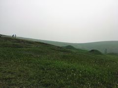 -恋山坝上草原