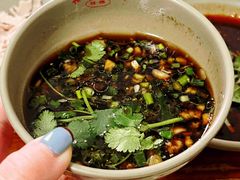 -汝萍传统蘸水菜(春华路总店)