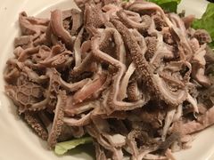 草原毛肚-额尔敦传统涮(公园西路店)