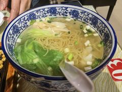 招牌鲜虾云吞面-香港威特瑞茶餐厅(小白楼音乐厅店)