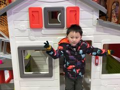 -Mr·Kuma酷么先生雪之乐园