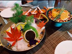 鱼子酱-莲西餐(曲江店)