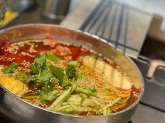 -很久以前羊肉串(昌里路三钢里店)