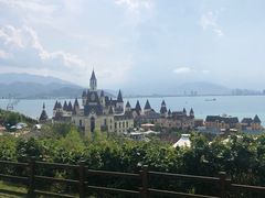 -芽庄珍珠岛游乐园