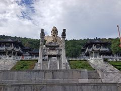 -句容茅山景区