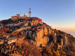 -泰山风景名胜区