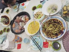 -巧克力渔家.小船海鲜家常菜(万平口店)