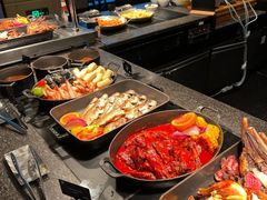 -Social 秀西餐厅-长沙瑞吉酒店(运达店)