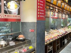 -六合居·明厨亮灶餐厅(成双大道店)