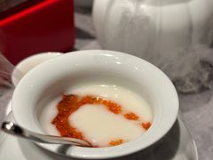 桂花山药酪-柿合缘新京菜(国金中心商场店)