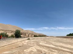 -敦煌石窟文物保护研究陈列中心