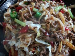 -张关合渣(航空大道店)