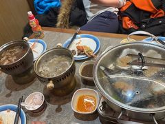 -亚马逊蒸汽活海鲜自助(LCM置汇旭辉广场店)