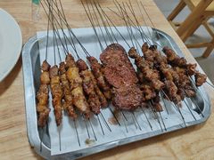 -菜园老太太烧烤(东岗路店)