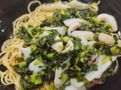 青咸菜目鱼面-老地方面馆(思南路店)