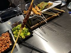 风干牛肉-小旋风·鹤岗烧烤(佳丰北苑店)