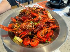 -一棠龙虾•王牌虾球(恒隆广场店)