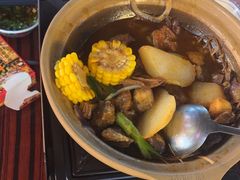 -沙胆彪炭炉牛杂煲(上海日月光广场店)