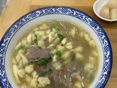 -刘兰英牛羊肉泡馍(立新街店)