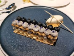 芳芳招牌拿破仑千层酥-L'Arome芳芳法国餐厅(仙林金鹰店)