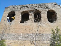 -蟠龙山长城景区
