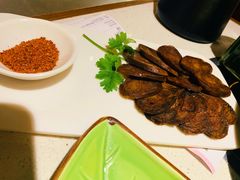 植物香肠-一叶一世界•素食餐厅(环球中心店)