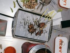 -清真·老金烧烤·小龙虾(山大路店)
