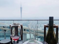 -广州柏悦酒店·悦吧·顶楼露天酒吧