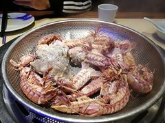 皮皮虾-船梆煮•蒸汽海鲜·炉火烤肉(五四广场店)